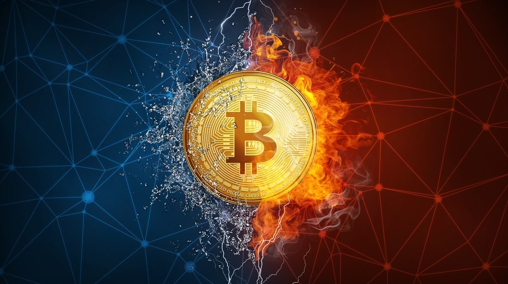 What are trends in blockchain technology