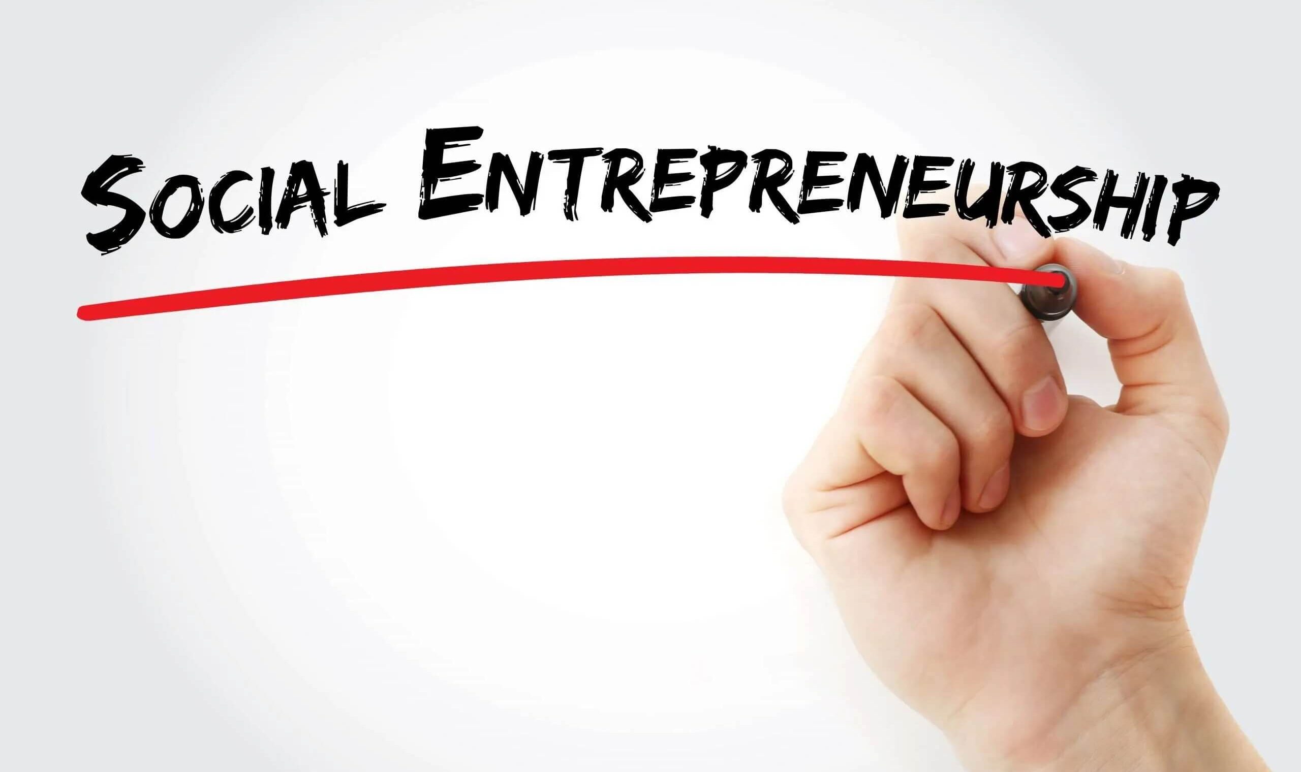 Social entrepreneurship