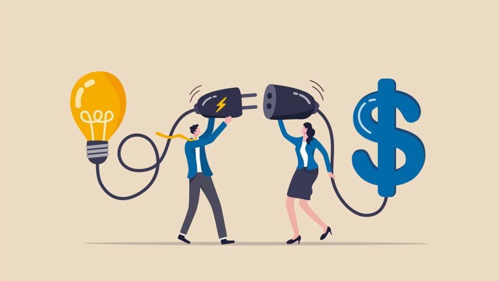 What is venture investment