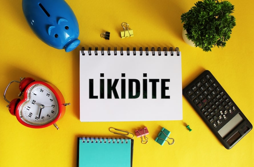 forex'te likidite