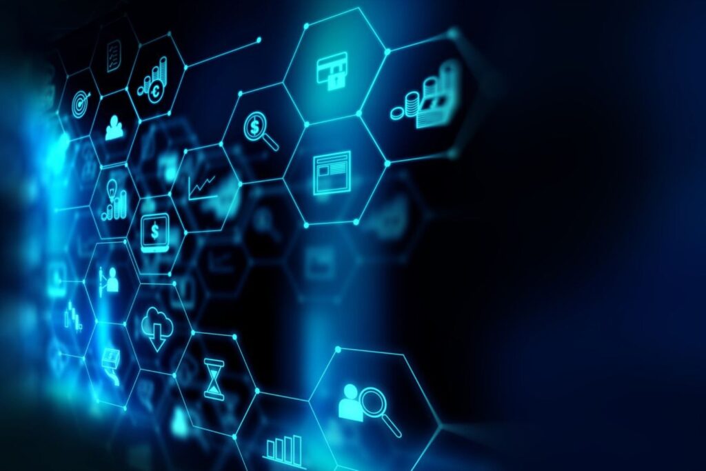 Blockchain new investment technologies