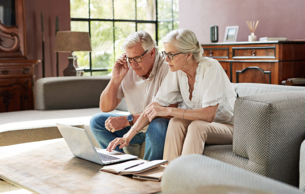 Stories retired early thanks to financial planning