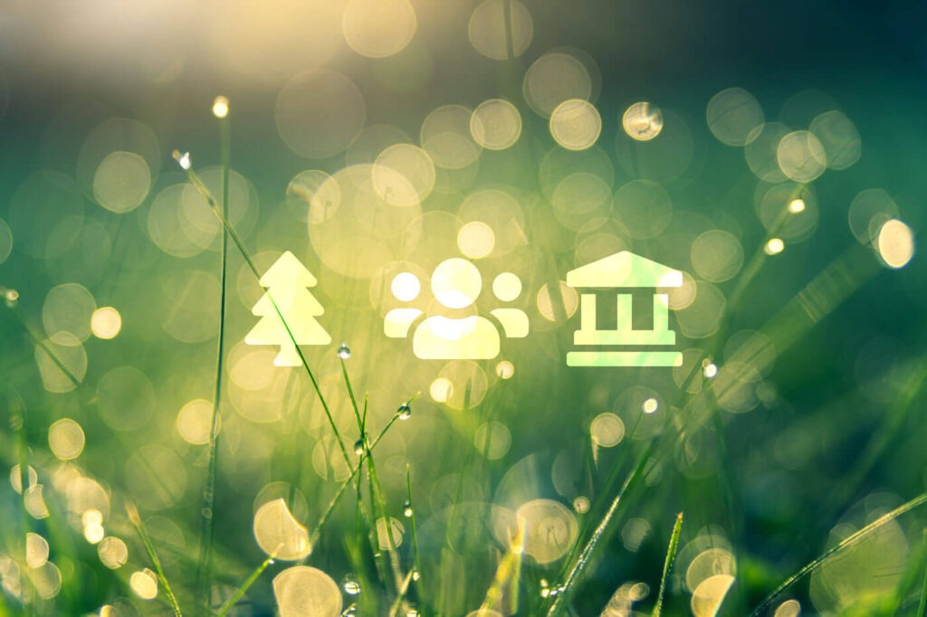 Sustainable new investment technologies