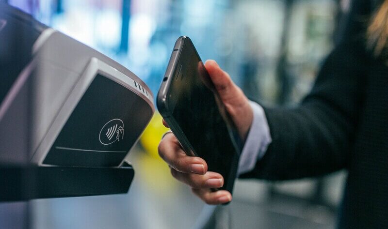 Mobil cüzdanların temassız ödemelerin rolü