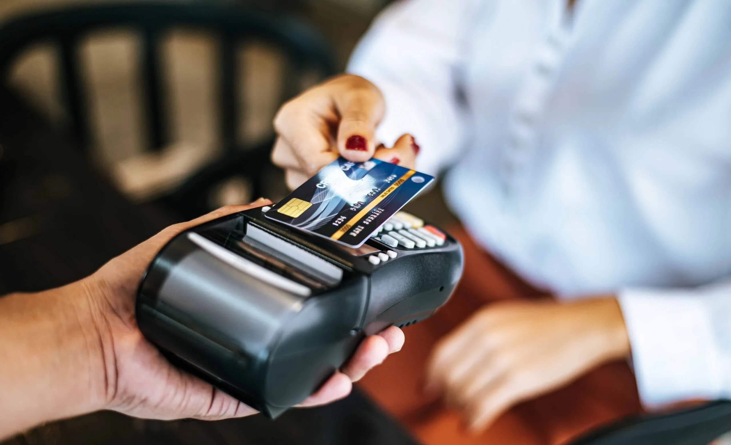 Temassız ödemelerin geleceği