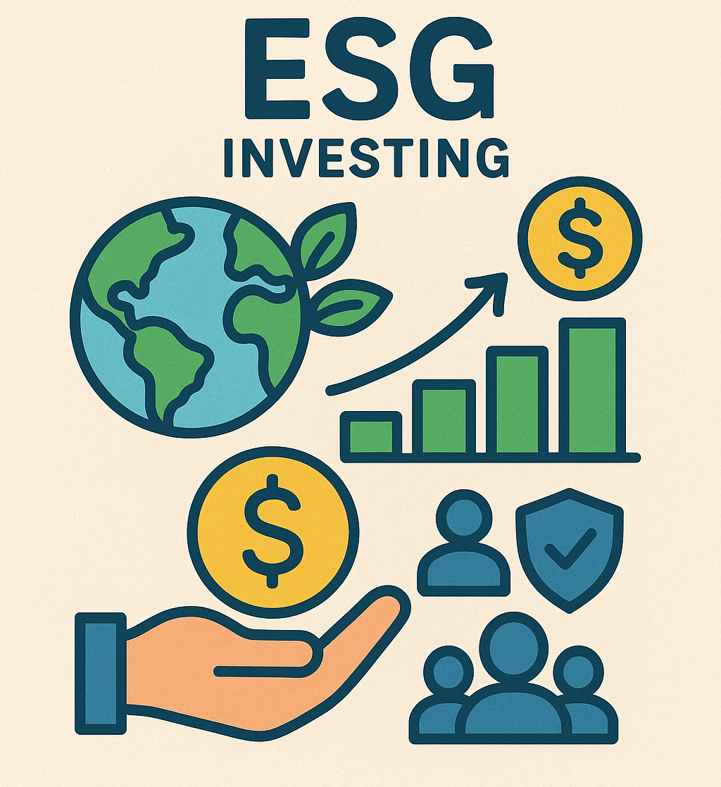 Esg yatırımları