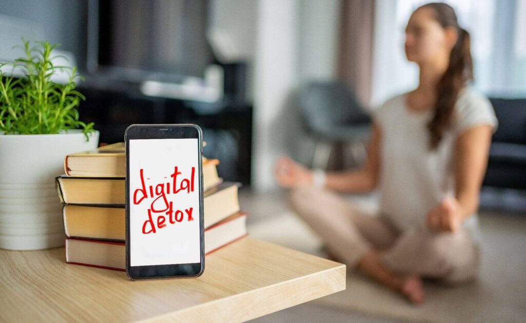 Dijital Detoks ile Finansal Sağlıklı Ekran Süresi Yönetmek 4 Dijital detoks uygulamaları