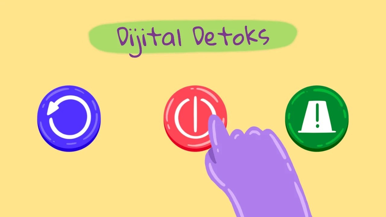 Dijital detoks