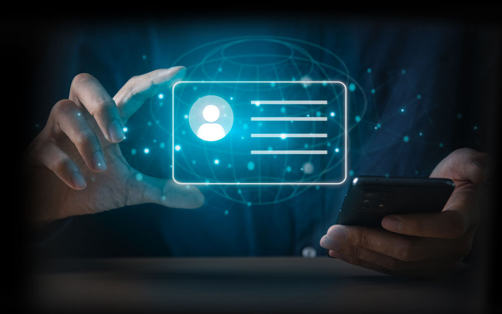 Dijital kimlik koruma