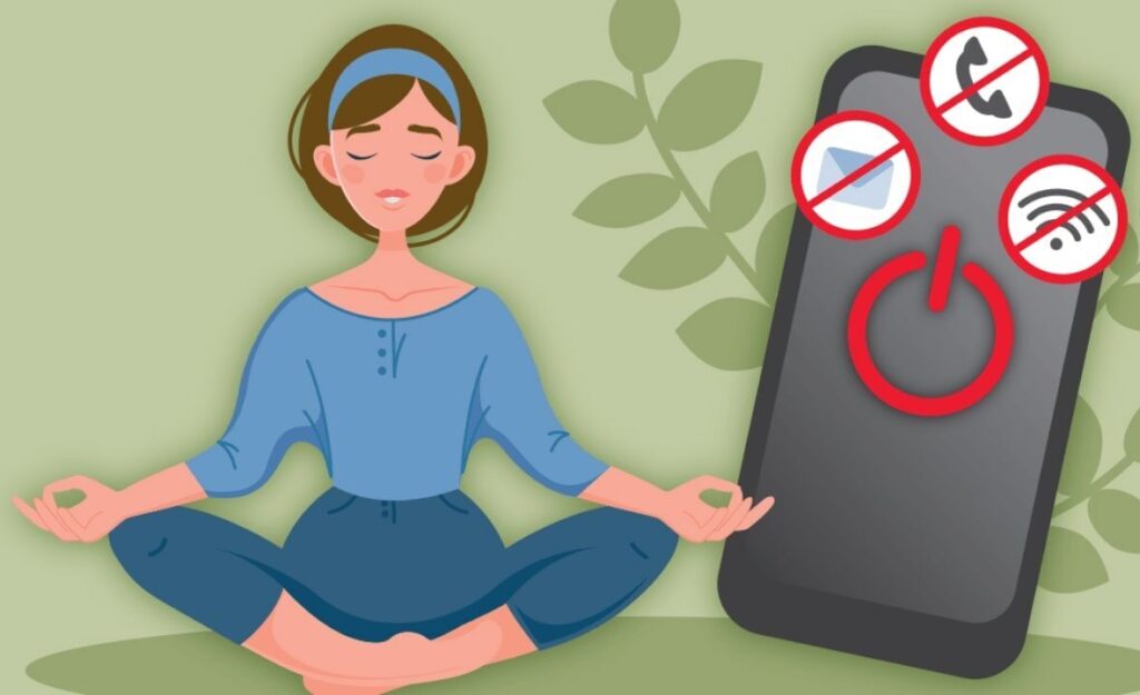 Dijital Detoks ile Finansal Sağlıklı Ekran Süresi Yönetmek 3 Girişimciler için dijital detoks