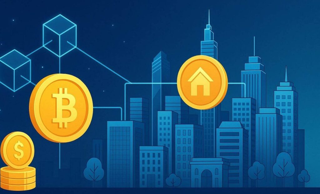 Reel Varlıkların Tokenleştirilmesi Ve Finansal Piyasalara Etkisi 2 Reel varlıkların tokenleştirilmesi nedir