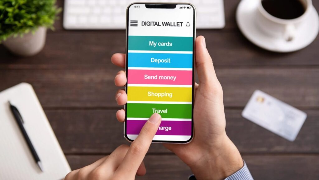 What digital wallet adoption trends