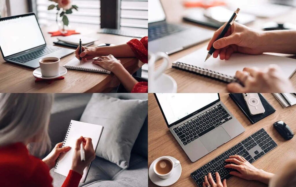 Discipline in personal projects and time management