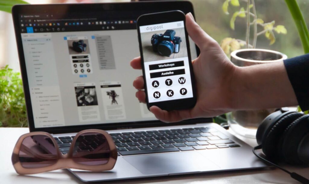 How seamless user experience in digital products