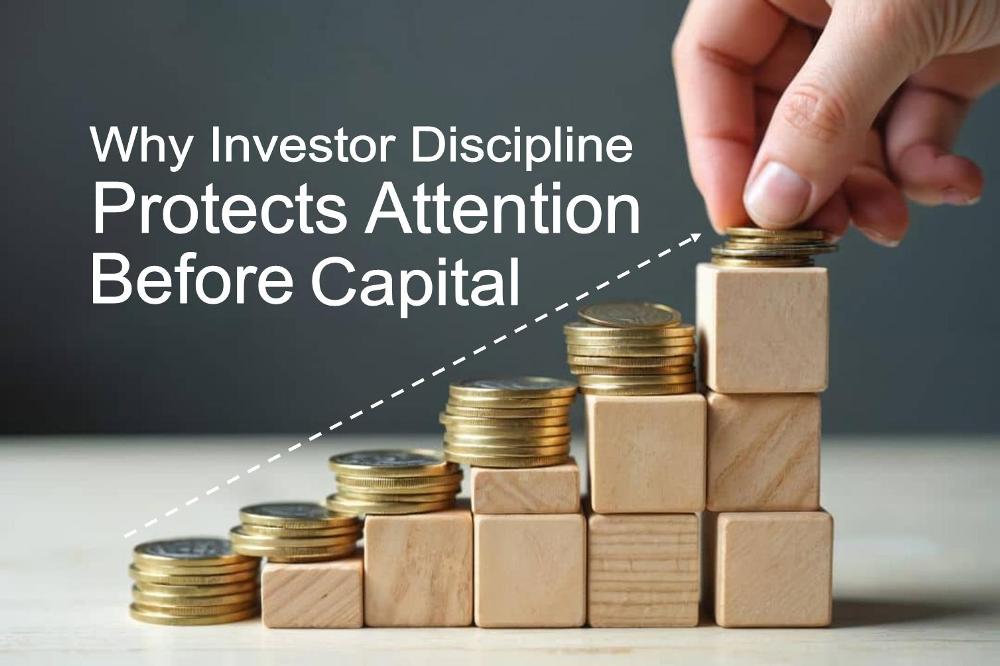 investor discipline